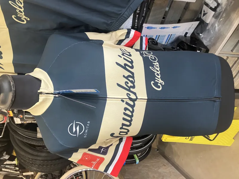 Warwickshire Cycles SS Jersey XS to XL sizes in stock-2